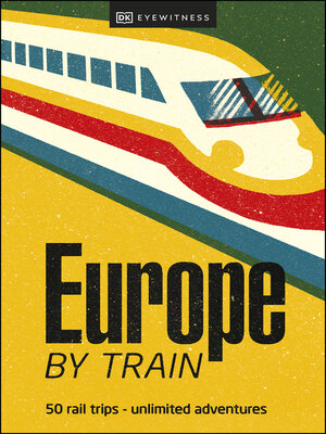 Europe by Train - ebook